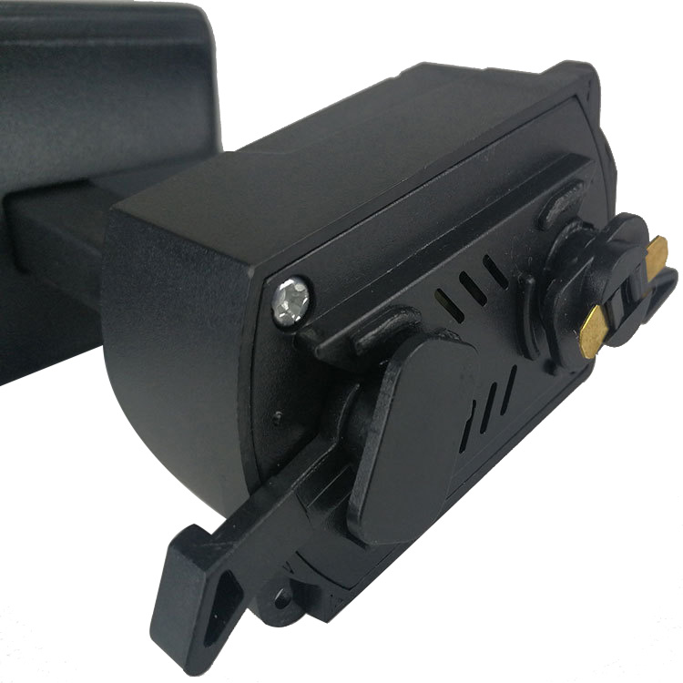 AC85-265V 15/20W 395nm UV Glue Curing LED Spotlight AC85-265V 15/20W 395nm UV Glue Curing LED Spotlight
